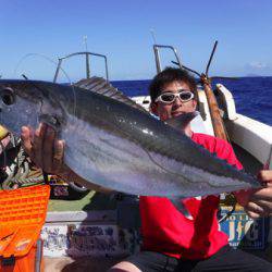 オーシャンパイオニア 釣果