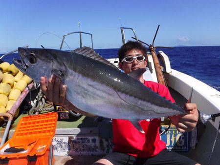 オーシャンパイオニア 釣果
