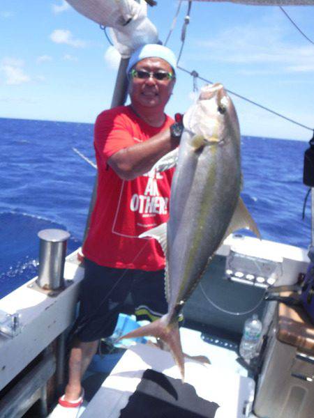 オーシャンパイオニア 釣果