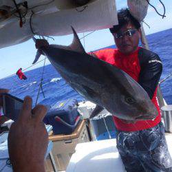 オーシャンパイオニア 釣果