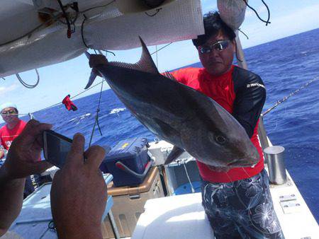 オーシャンパイオニア 釣果