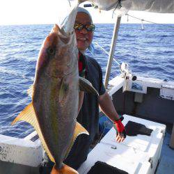 オーシャンパイオニア 釣果