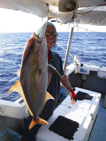 オーシャンパイオニア 釣果