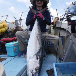 オーシャンパイオニア 釣果
