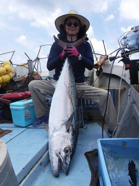 オーシャンパイオニア 釣果