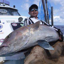 オーシャンパイオニア 釣果