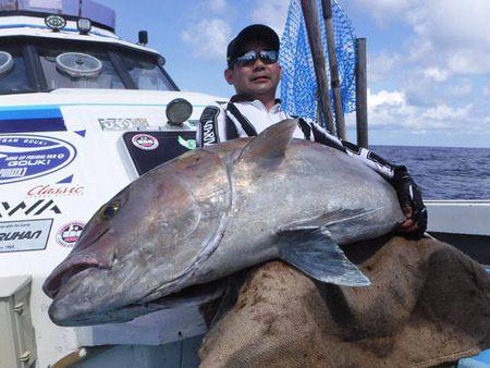 オーシャンパイオニア 釣果