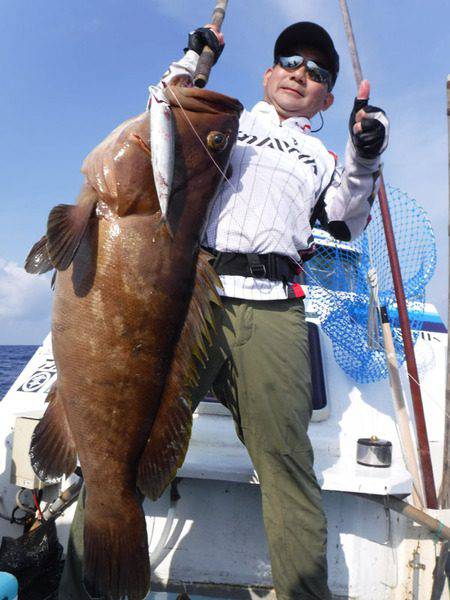 オーシャンパイオニア 釣果