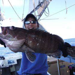 オーシャンパイオニア 釣果