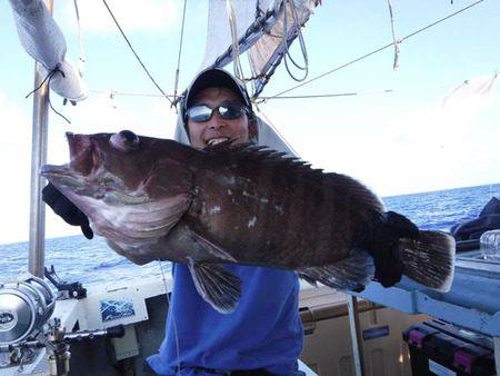オーシャンパイオニア 釣果