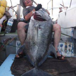 オーシャンパイオニア 釣果