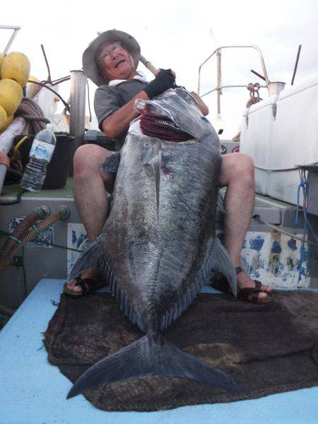 オーシャンパイオニア 釣果