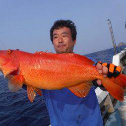 オーシャンパイオニア 釣果