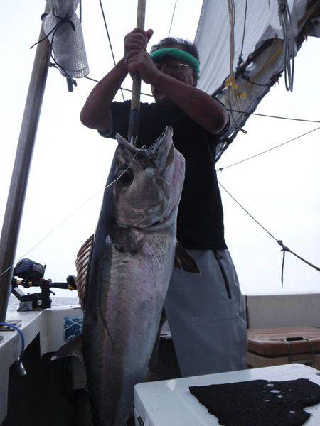オーシャンパイオニア 釣果