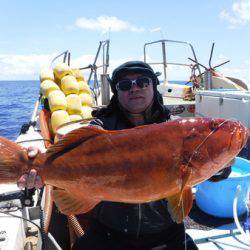 オーシャンパイオニア 釣果