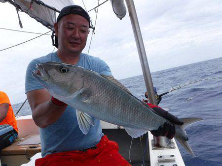オーシャンパイオニア 釣果