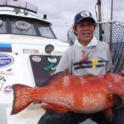 オーシャンパイオニア 釣果
