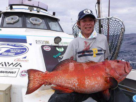 オーシャンパイオニア 釣果