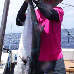 オーシャンパイオニア 釣果