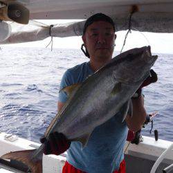 オーシャンパイオニア 釣果