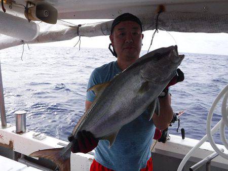 オーシャンパイオニア 釣果