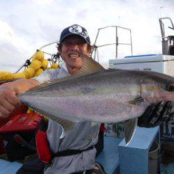 オーシャンパイオニア 釣果