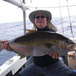 オーシャンパイオニア 釣果