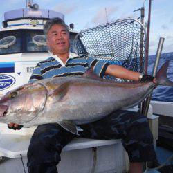 オーシャンパイオニア 釣果