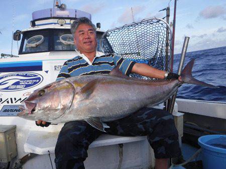 オーシャンパイオニア 釣果
