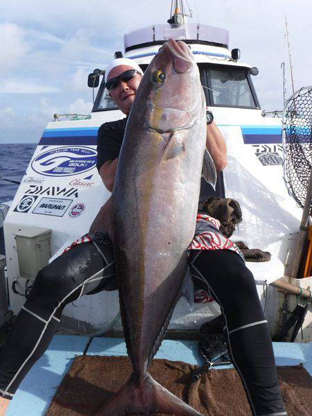 オーシャンパイオニア 釣果