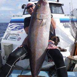 オーシャンパイオニア 釣果