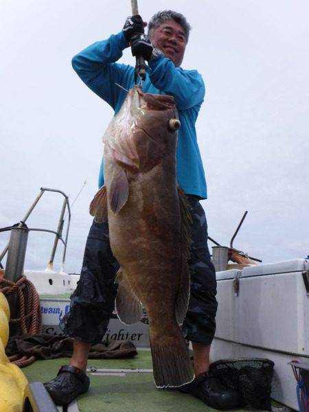 オーシャンパイオニア 釣果