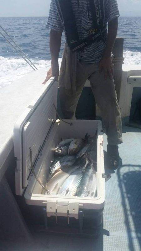 第五慶門丸 釣果