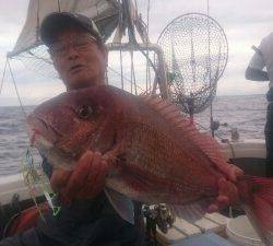 IDATEN（イダテン） 釣果