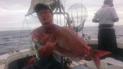 IDATEN（イダテン） 釣果