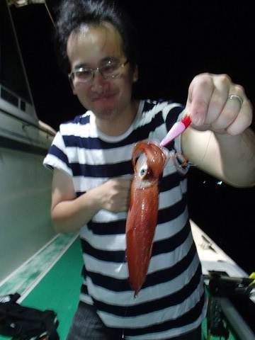 第二むつ漁丸 釣果