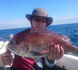 IDATEN(イダテン) 釣果