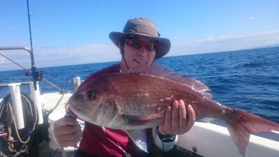 IDATEN(イダテン) 釣果