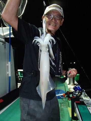 第二むつ漁丸 釣果