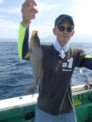 第二むつ漁丸 釣果