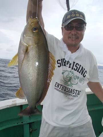 第二むつ漁丸 釣果