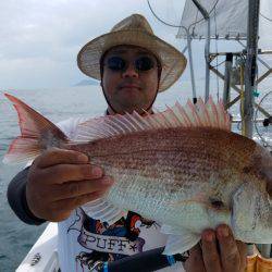 遊漁船 ニライカナイ 釣果