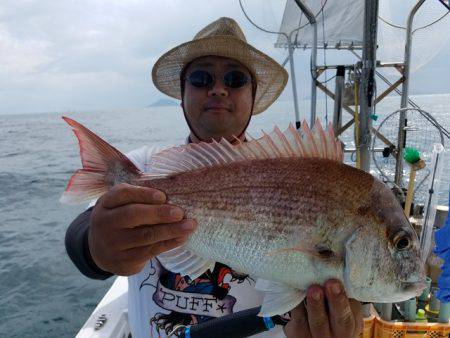 遊漁船 ニライカナイ 釣果