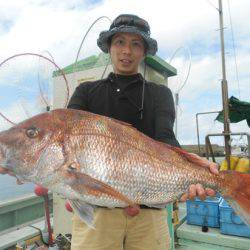 こうゆう丸 釣果