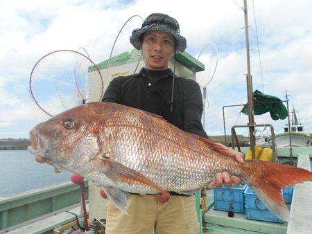 こうゆう丸 釣果