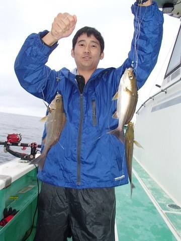 第二むつ漁丸 釣果