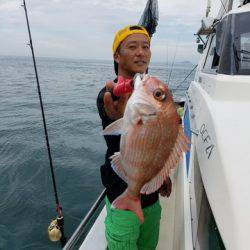 遊漁船　ニライカナイ 釣果