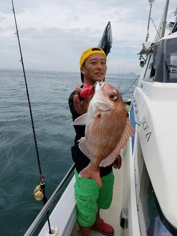 遊漁船　ニライカナイ 釣果