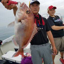 遊漁船　ニライカナイ 釣果