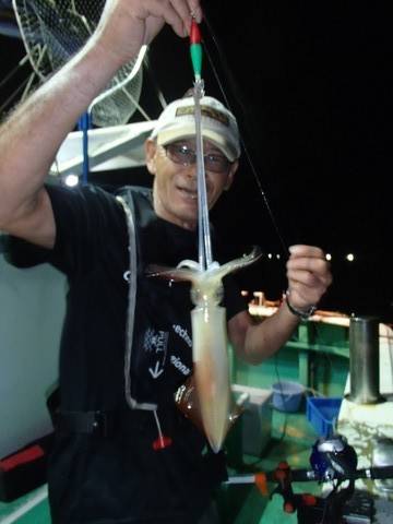 第二むつ漁丸 釣果